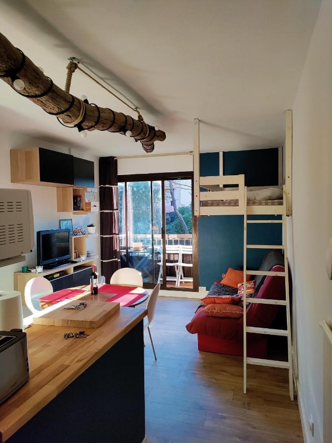 studio Seignosse Océan (plages et commerces à pied) Exterior foto